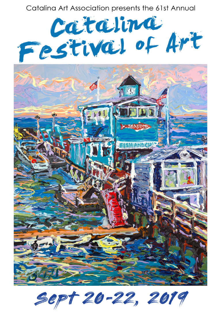 Catalina Festival of Art